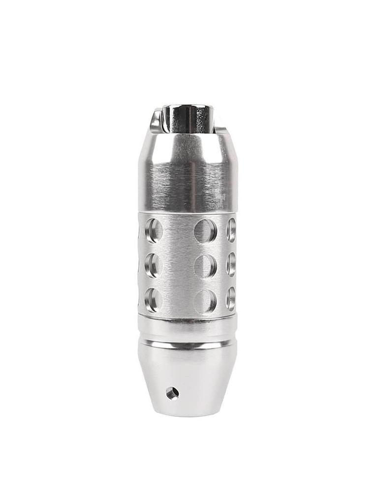 Car Modification Automatic Shift with Button Shift Head 11cm Shift Head Pole Shift Head Universal Shift Head