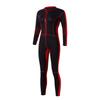 Combinaison intégrale 3 mm pour femme Snorkeling Natation Plongée Chaleur Protection UV Haute Élasticité