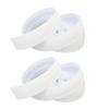 2pcs Road Cycle Handlebar Tapes Silicone Cycling Handle Wraps Anti Slip   Absorbent for Comfortable Ride