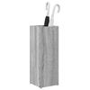 Umbrella Stand with Storage Grey Sonoma 20 x 20 x 55.5 cm