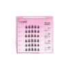 Makeup Self-adhesive Lash Clusters Sweet Glue Free Fake Lashes  Grafting Lashes