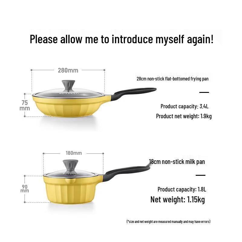 BeiDing Moon Porcelain Non-stick Milk Pot