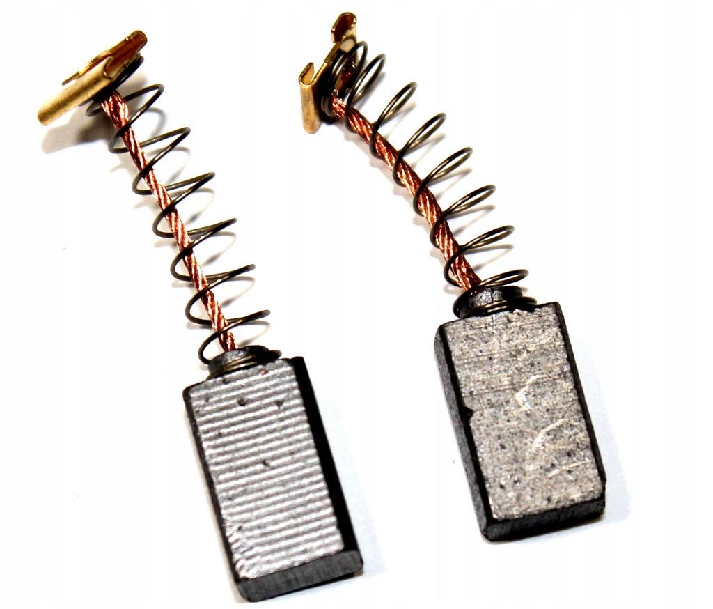 Dedra Ysg002 Electrographite Brushes 1 Pc