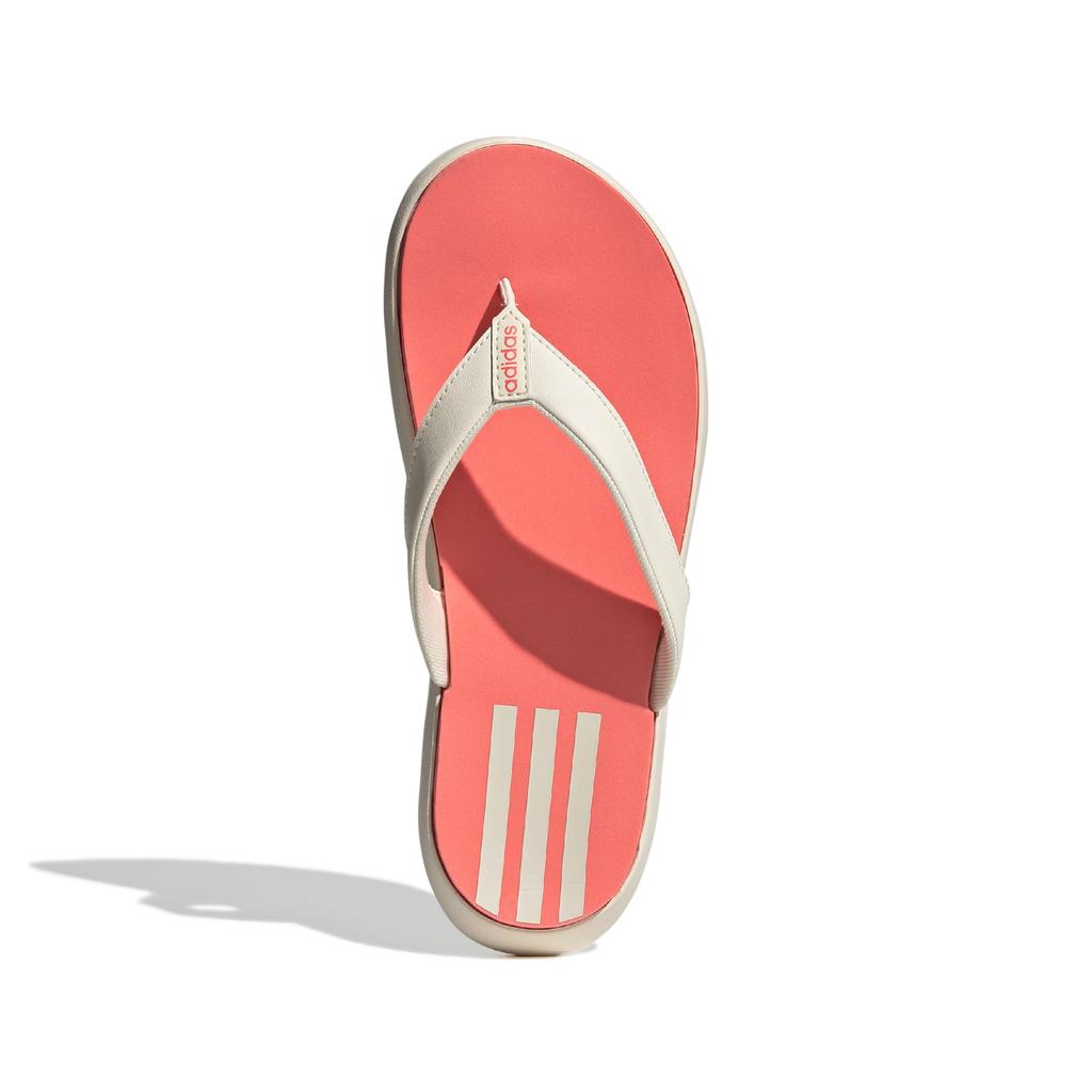 Sports Sandals Comfort Beach Sandals GTF03 Wonder White Cm [Adidas] Women's White/Turbo/Wonder (GZ5944) 25.5