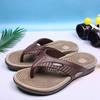 Slipper Men Arch Support Unisex Acupressure Slippers Flip-Flop Sandals Lightweight Summer Shock-Absorbing Sandal For Beach