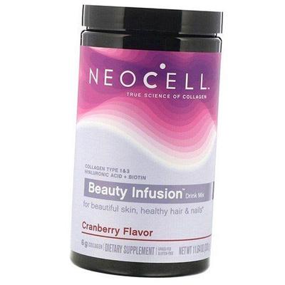 Collagen Shake, Beauty Infusion Collagen Drink Mix, 330g Cranberry (68342001)