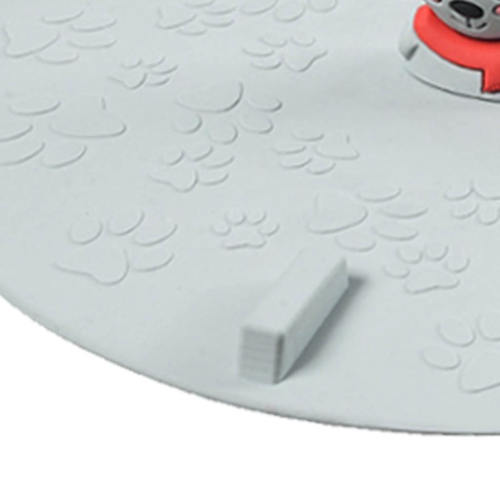 Sink Drain Plug Cover Anti Reverse Odor Cockroach Proof Multifunctional Silicone Floor Drain Cover