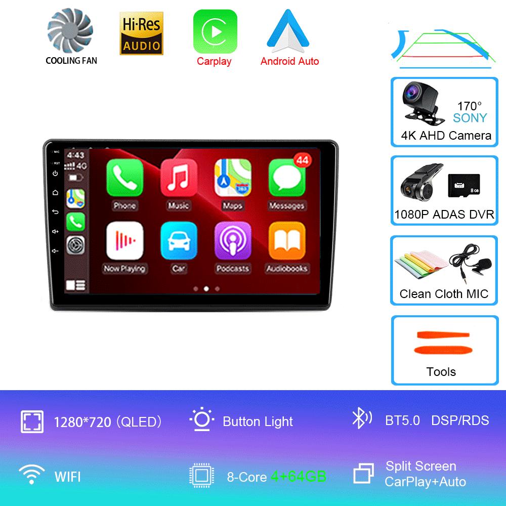 For Kia Ceed ED 2006 - 2012 Car Radio Multimedia Video Player Navigation Stereo GPS Android No 2din 2 Din Dvd