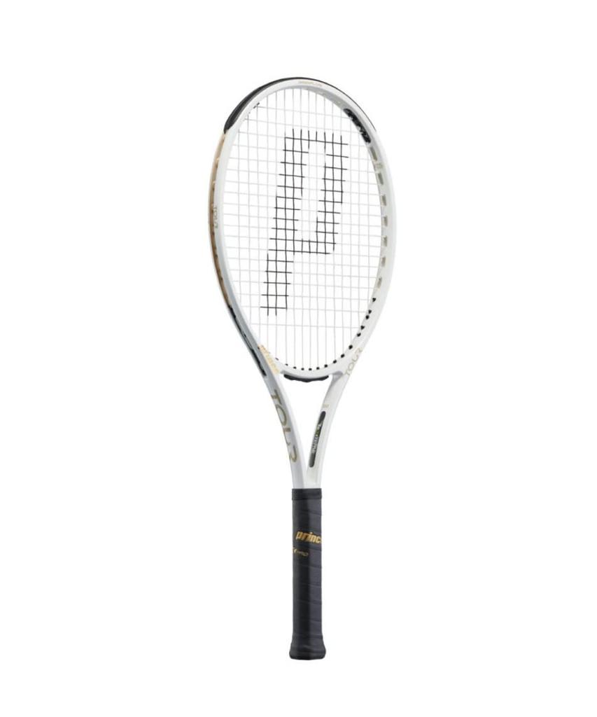 Prince Hard Tennisschläger 7TJ173 TOUR O3 100 (305) (Tour O3 100 (305g)) G3 [Nur Rahmen]