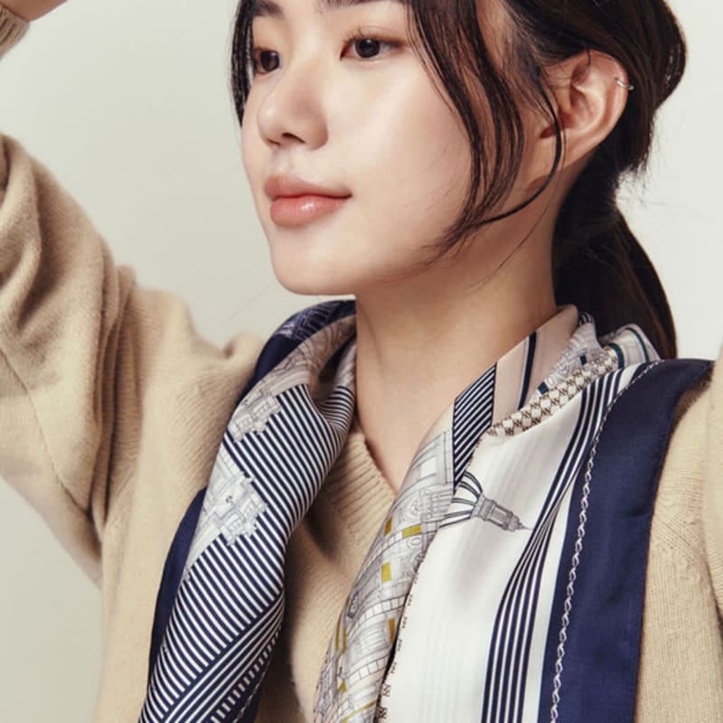 Saint Luxure Seine Navy