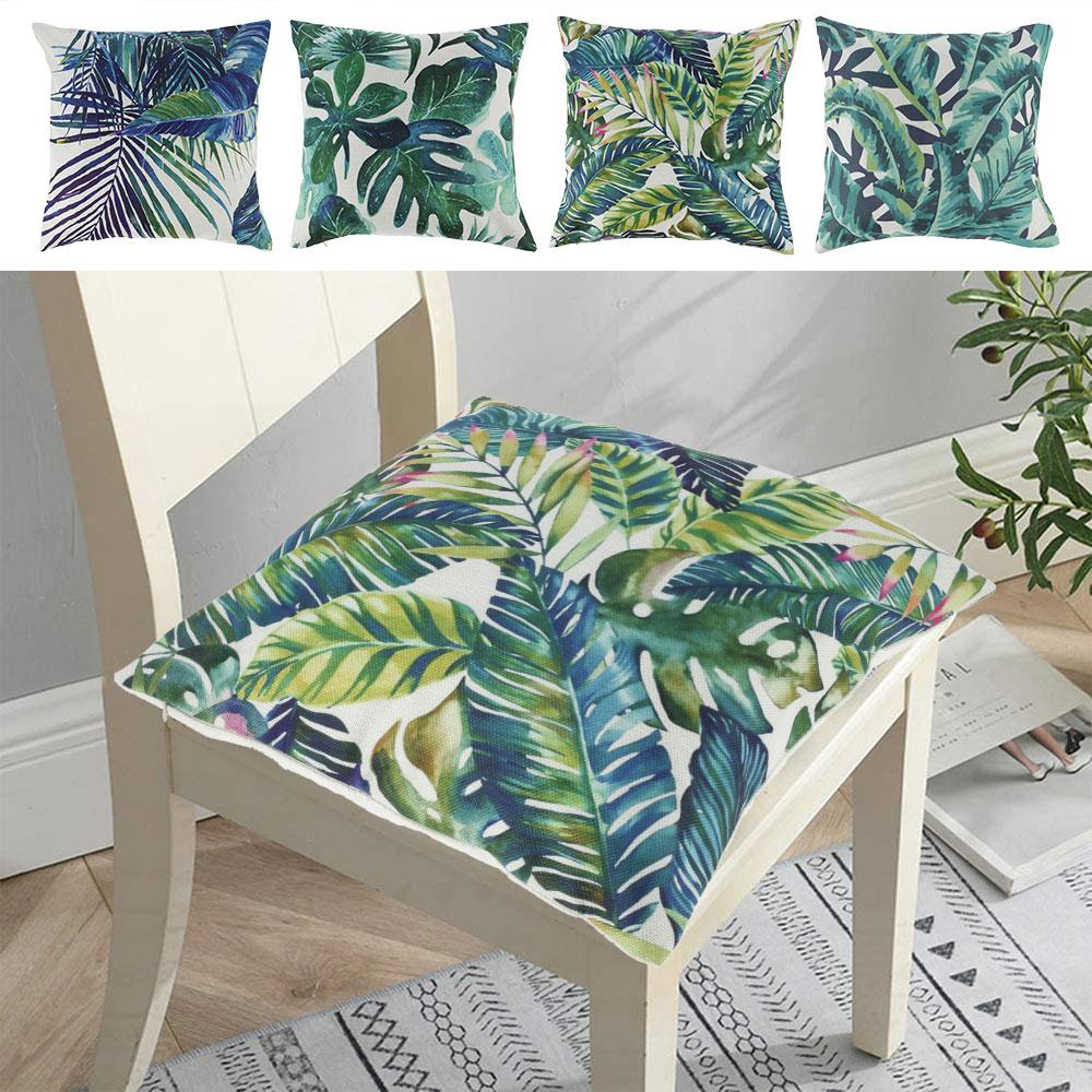 

Outdoor Waterproof Throw Pillow Covers Decorative Patio Furniture Pillowcase Cushion Case for Outdoor Couch Balcony Blench Tent