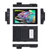 FEELWORLD F7 PLUS 7 Inch DSLR Camera Field Monitor Video Monitor Touch Control Panel 4K HDMI Input Output 1200nits