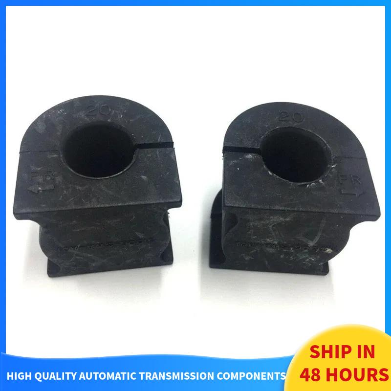 4 PCS Front + Rear Stabilizer Sway Bar Bushing For CR-V 2007-2011 Replace 51306-SWA-A01 52306-SWA-A01