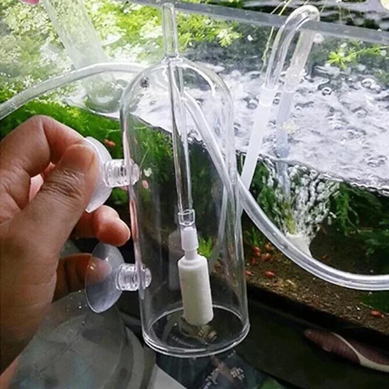 Air Pump Aquarium Accessories Hose Fish Tanks Accessories 1m/3m/5m 4*6mm Dedicated PVC Supplies Aquariums Aquatic Pet Products