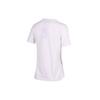 Adidas Originals Trefoil Tee White Letter Print American Vintage Short Sleeve T-Shirt Women Tops CV9889