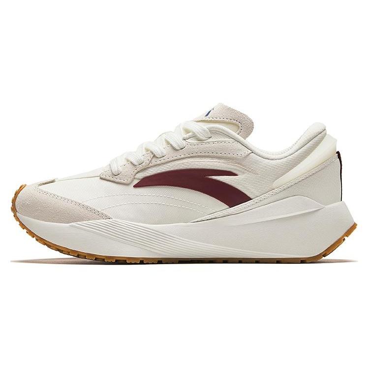 (WMNS) ANTA Icing 3 Cream Burgundy Women s 922328856-11 EU 37.5
