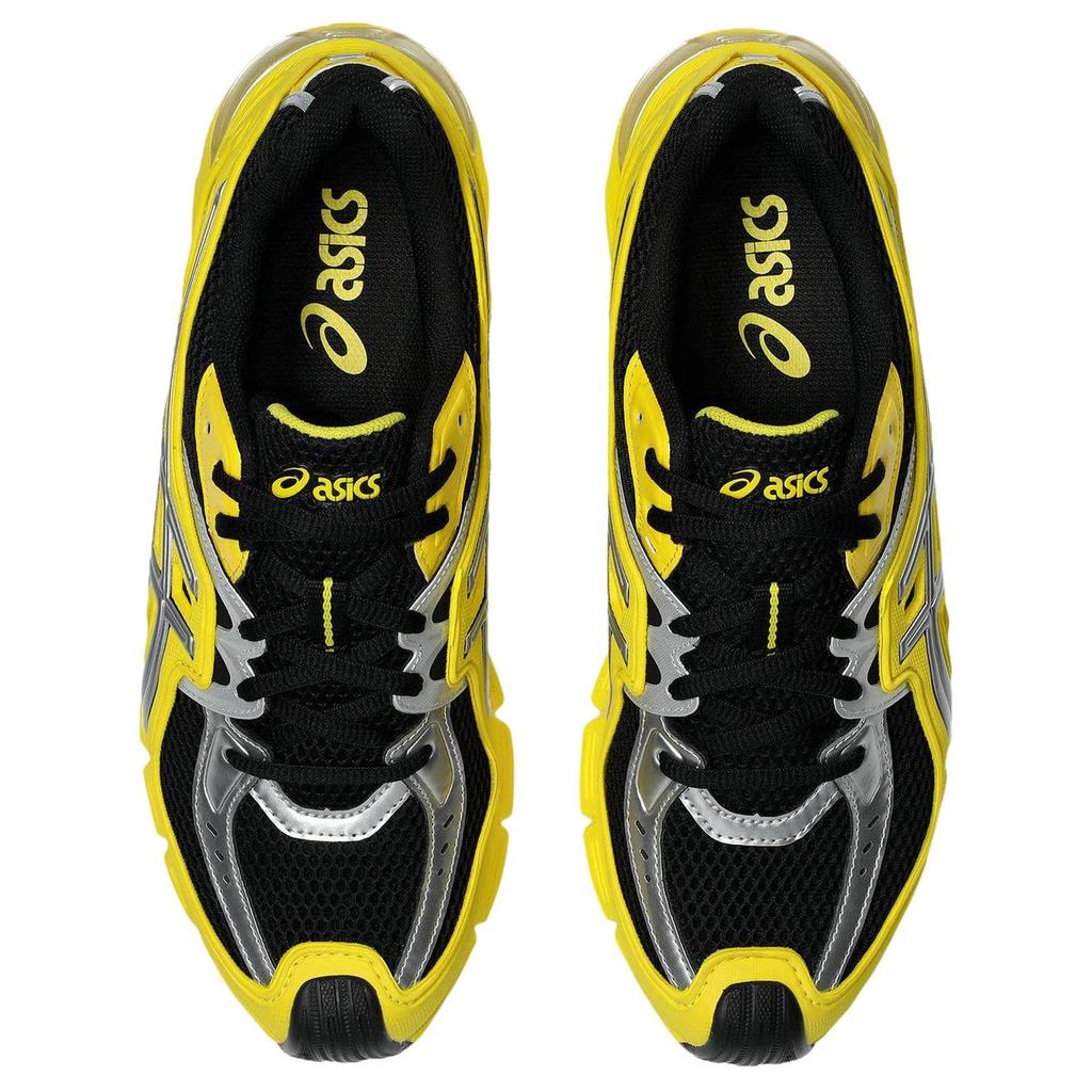 Asics Gel SD Lyte Vibrant Yellow Black Unisex Sneakers 1203A886-750