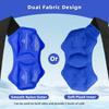Ankle Ice Pack Wrap for Sprained, Ice Pack for Ankle Inuries Reusable, Cold Therapy for Ankles Swelling, Post Surgery Recovery