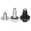 Oil Pan Drain Plug for Land Rover Discovery 3/4, Range Rover, Freelander 2, Evoque