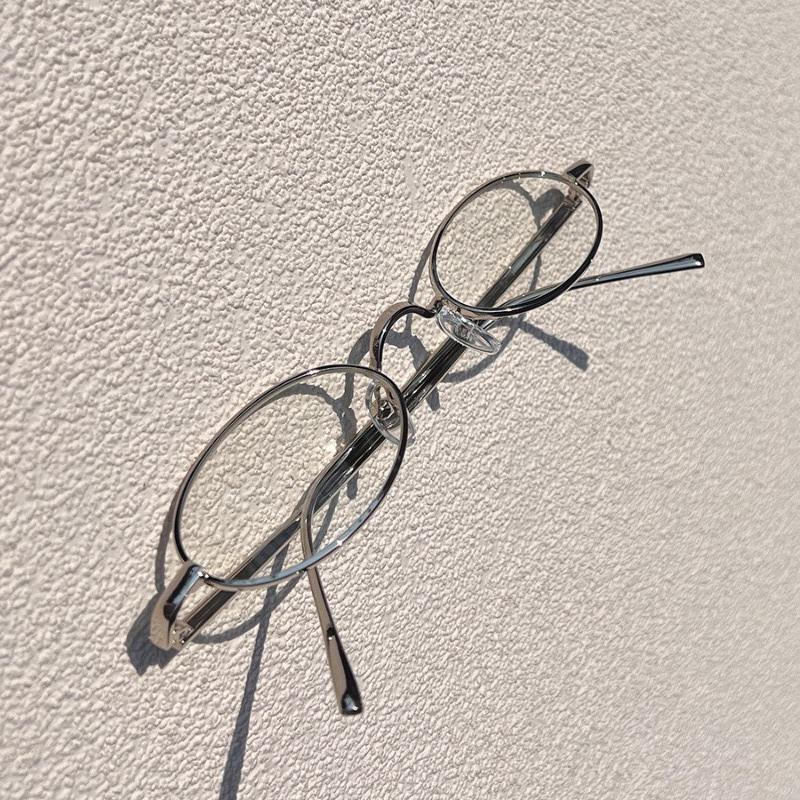 Vintage Rimless Finished Myopia Glasses Men Women Ultralight Resin Nearsighted Eyeglasses Diopters 0 To -4.0 Lentes Mujer
