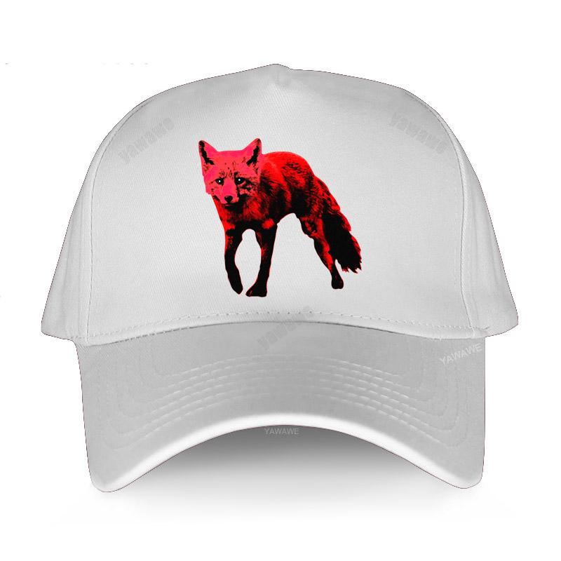 Frühlings-Sommer-Hüte für Frauen The Prodigy The Day Is My Enemy Rave Hardcore Dance Retro Unisex-Teenager-Baseballkappe Unisex-Modehut