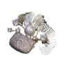 Ginkgo Leaf Pearl Brooch - Elegant Light Luxury Suit Accessory