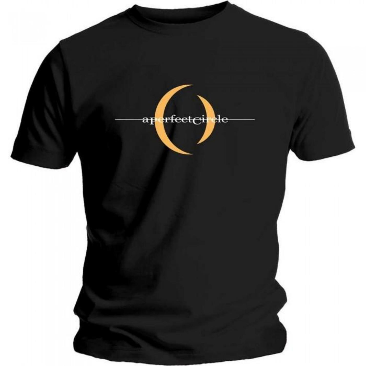 A Perfect Circle Unisex Adult Logo Cotton T-Shirt S