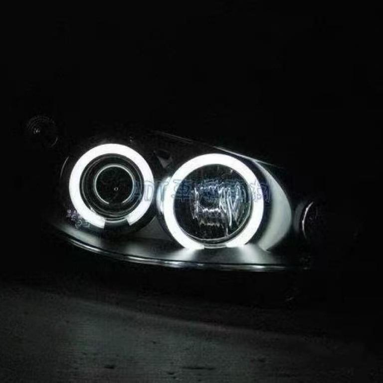 Peugeot 206 LED Headlight Assembly (2004-2008)