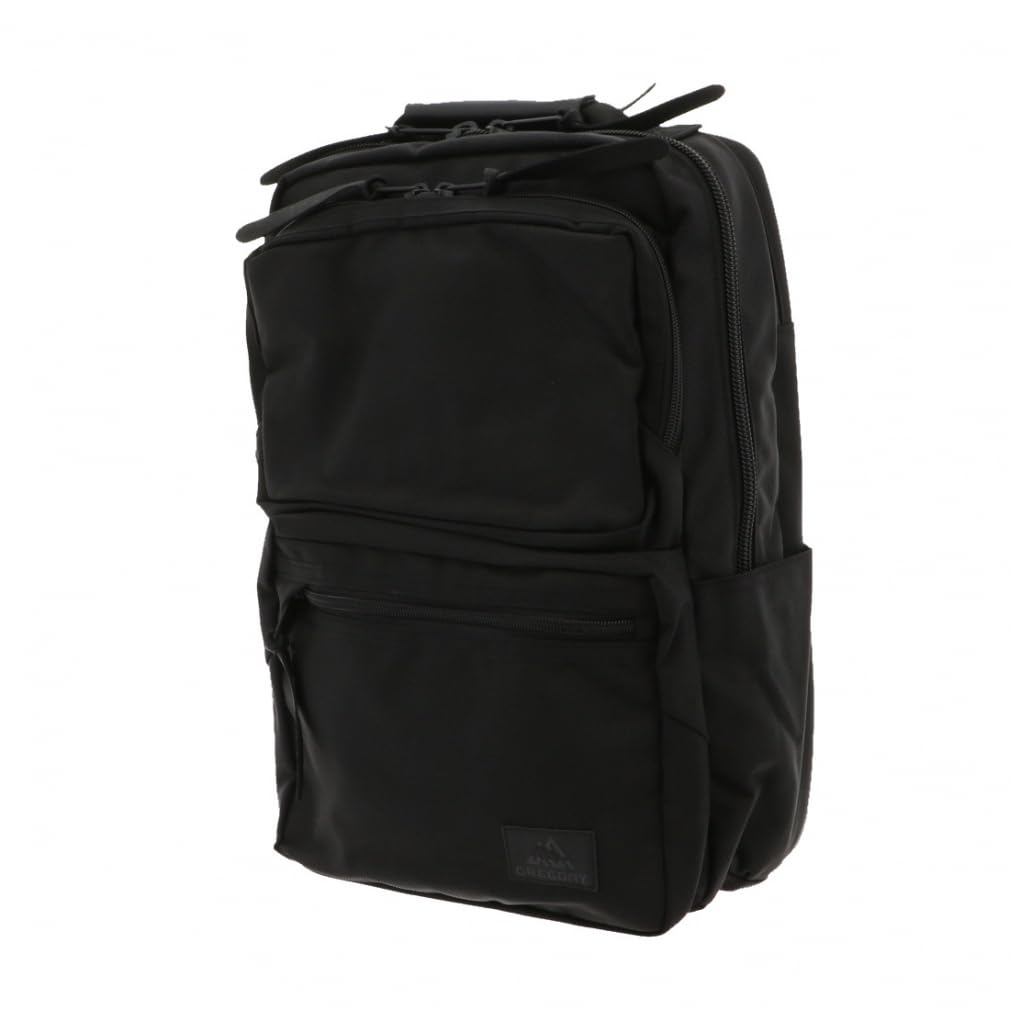 

Gregory Covert Mission Day V4 Trekking 2024 Premium Black Backpack, Model, 1482378984,