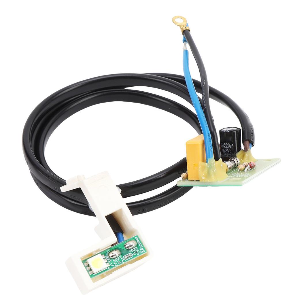 LED Symaskinslampa Passar Singer HD 4452 6330 6335 6380 44S 64S 725 4432 4411 4423 U-formad Hög Ljusstyrka