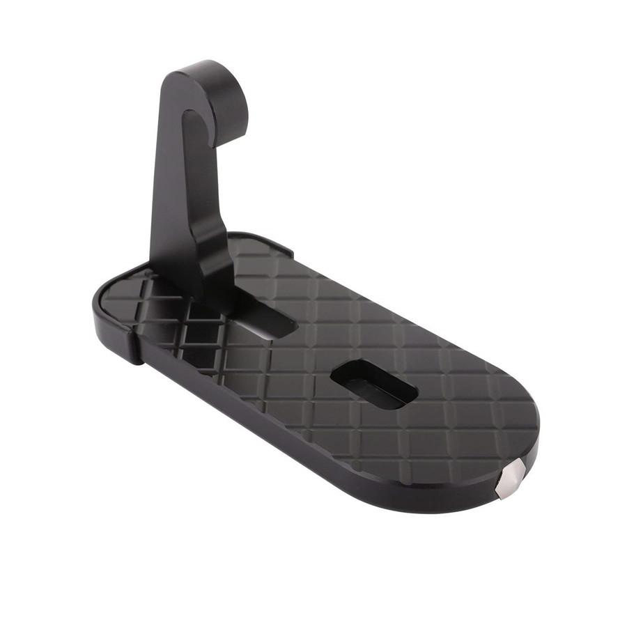 Universal Upgraded Lengthened With Rubber Protector Car Doorstep Vehicle Folding