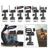 Scooter Child Seat Height Adjustable Portable Outdoor Activities Front Mount Style A