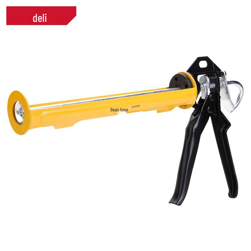 Deli DL2370A Rotary Caulking Gun