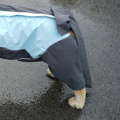 Dog Tail Protector Adjustable Dog Tail Cover Dog Wound Protector Sleeve Cover for Medium Large Dogs Pet Supplies