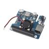 Placa de Expansión Raspberry Pi 5 con PCIe a SSD NVMe M.2, Alimentación PoE, Ethernet y Ventilador de Refrigeración
