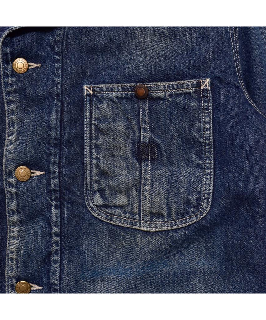 MINEDENIM Denim Engineer Jkt Usd - Usd