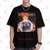 Rata Blanca Magos Espadas Y Rosas Album 1990 Short Sleeve Tee 100% Cotton T-Shirt