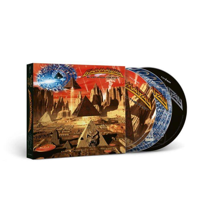 Cd compilation Verycords Blast From The Past Édition Deluxe