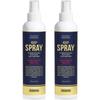 Classic Hardwire Keep Spray 250mL*2ea