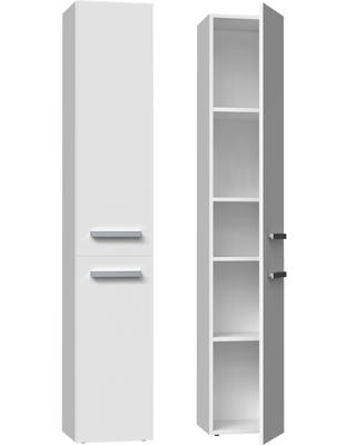 Nel II Bathroom Column WHITE