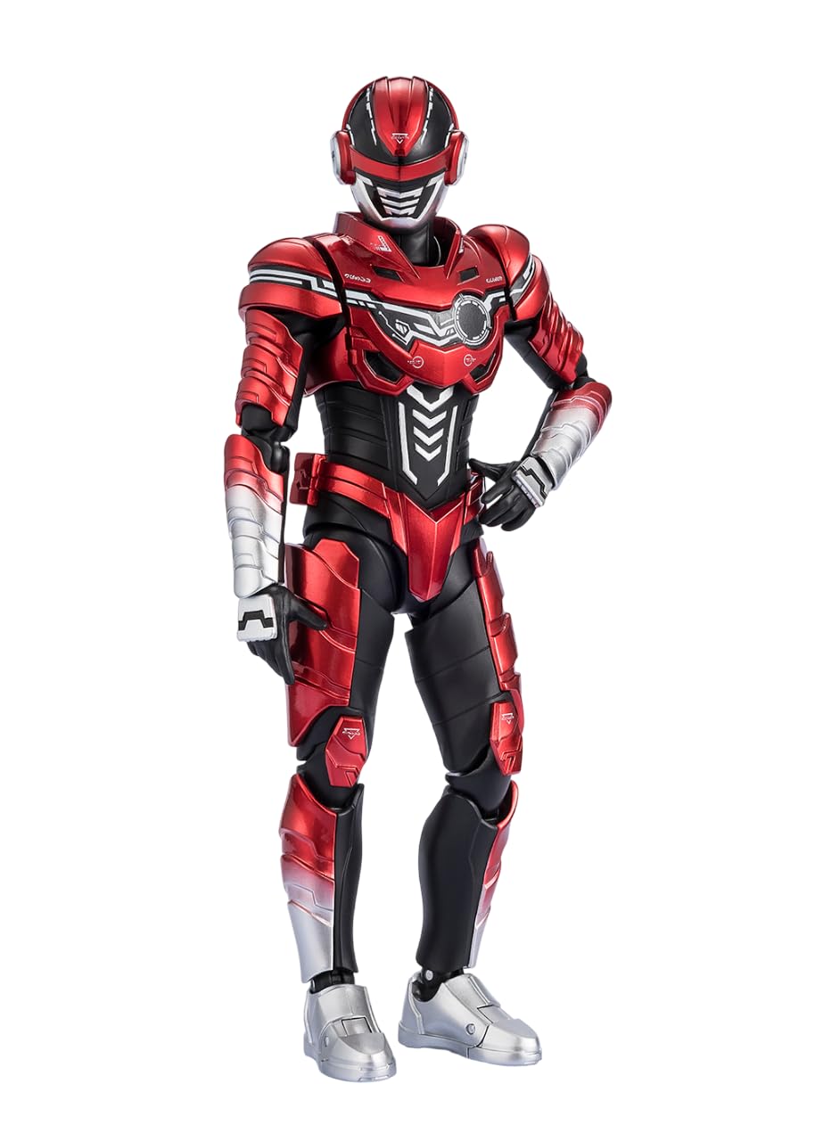 

Tamashii Nations S.H. Figuarts Super Space Sheriff Gavan Infinity PVC ABS Figure Approx. 145mm Painted Movable