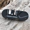 Outdoor Pocket Whetstone Tool High Hardness Diamond-Material Mini Cutter Sharpener Portable Fishhook Grinding Multifunctional Camping File Cutter