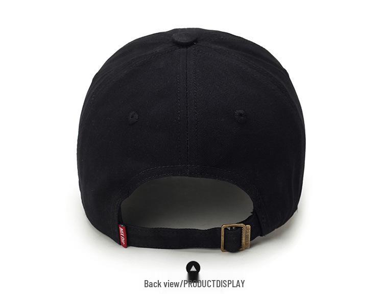 U.S. Standard Men's Four-Season Baseball Cap for Outdoor & Fishing