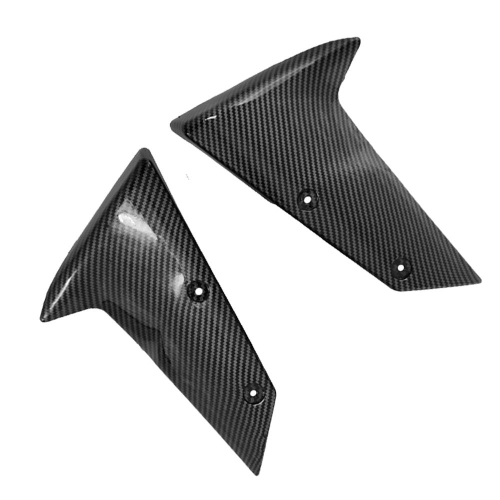 Fender Side Cover For Kawasaki ZX10R 2004 2005 2006 2007 2008 2009 ZX6R ZX636 2005-2008 Motorcycle Mudguard Front Panel Fairing