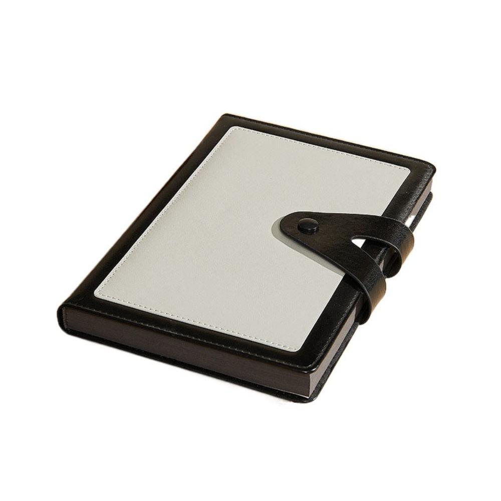 Thicken Meeting Notepads A5 Schedule Book Portable Diary Notebook  School