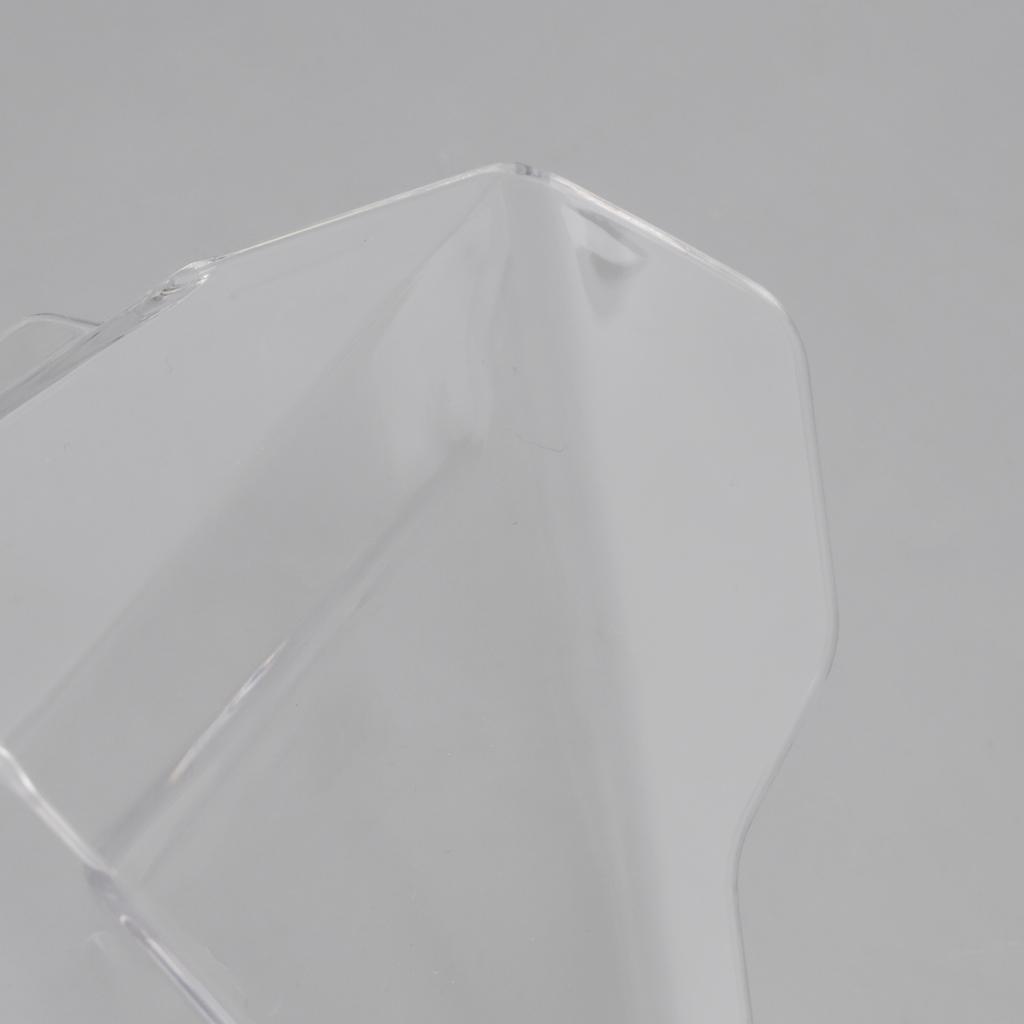 Windshield Plate Side Panels fit for BMW R1300GS ADV 2025-2026 Clear