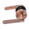 Passage Door Lever Set Aluminum Alloy Simple Modern Door Entry Lever Lock for Hallway Closet