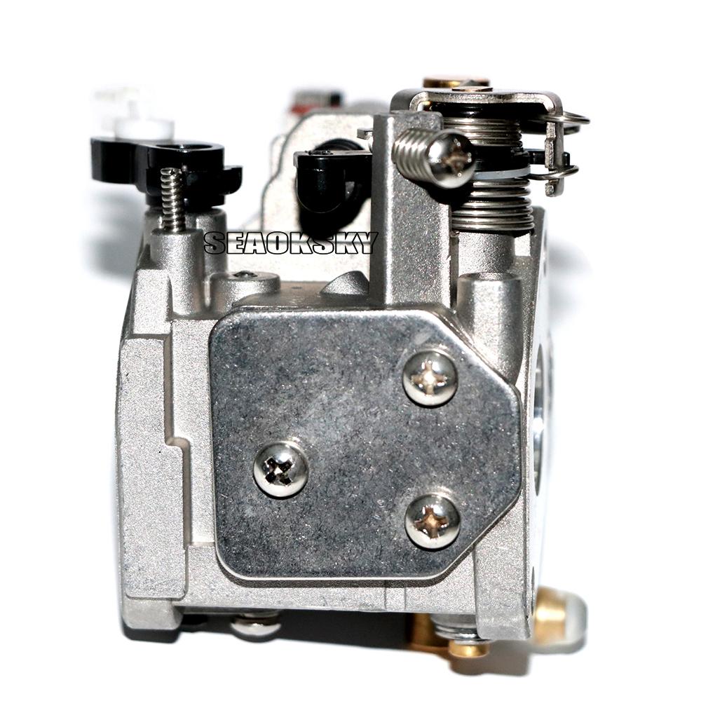 68T-14301-11-00 Carburetor for Yamaha 4 Stroke 8hp 9.9hp F8M F9.9M Outboard Motor