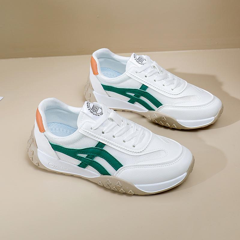 Thick Soled Women's Shoes, Student Running Shoes, Sports Shoes, Casual Shoes for Women