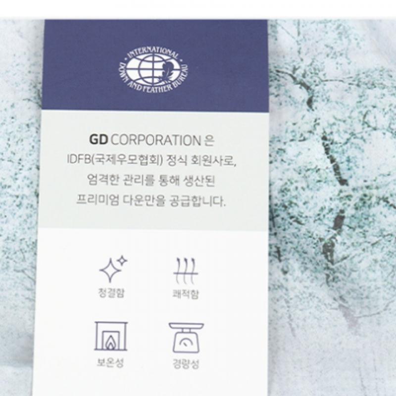 New Balance Kids Girls  Premium Goose Down Black